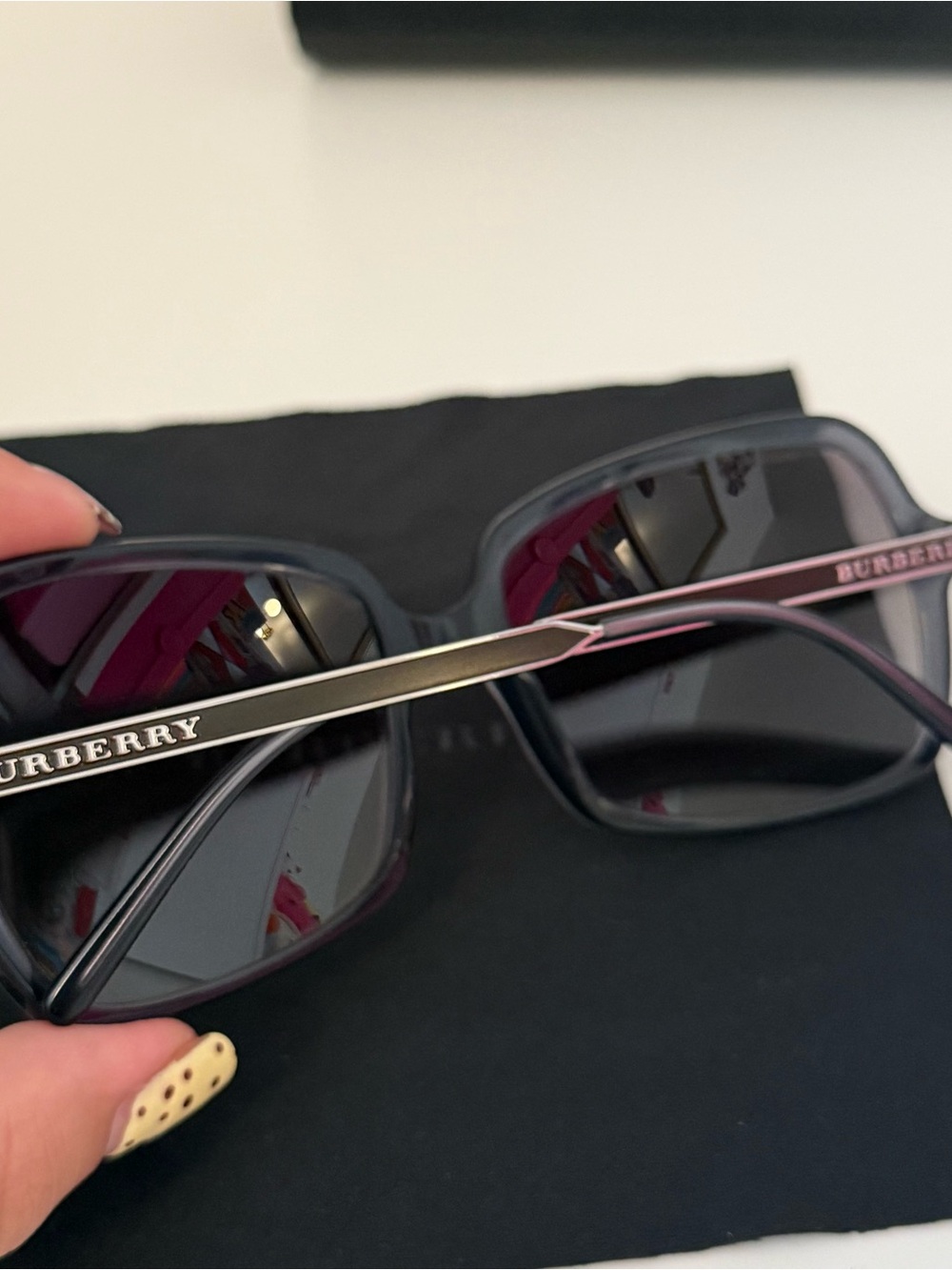 Burberry Sunglasses - Picture 9 of 14